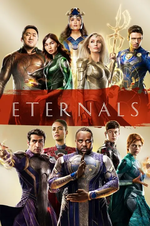 Eternals - VJ Junior